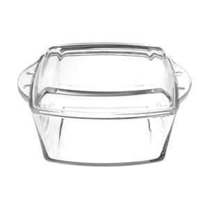 ظرف سرو شیشه و بلور اصفهان مدل پردیس کد 777