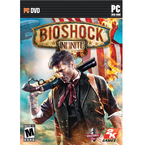 بازی BioShock Infinite مخصوص PC