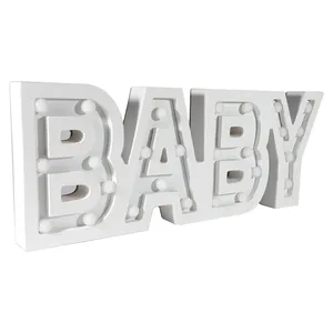 چراغ خواب کودک مدل Baby کد 420