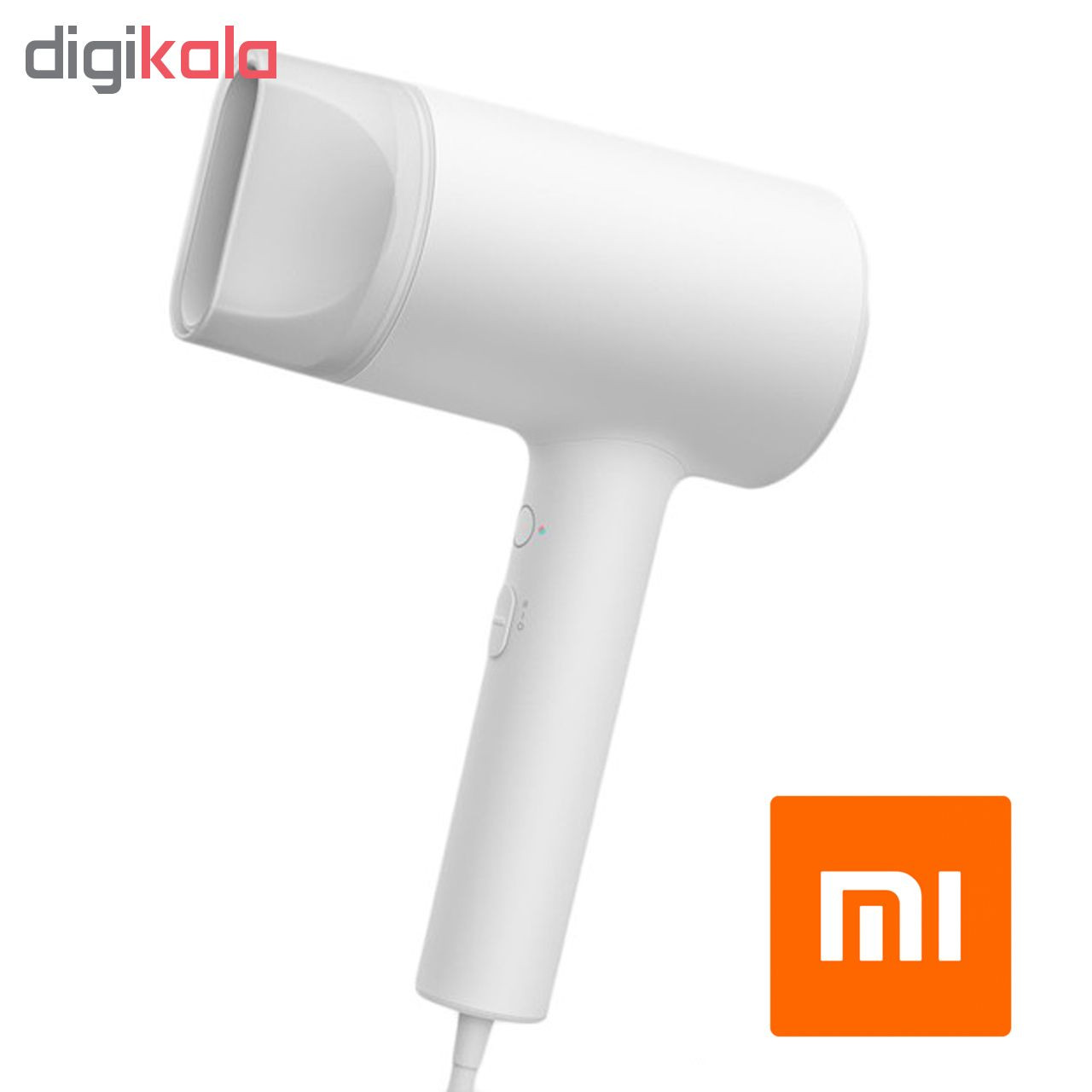 سشوار شیائومی مدل Mi Ionic CMJ01LX3 سشوار شیائومی مدل Mi Ionic CMJ01LX3