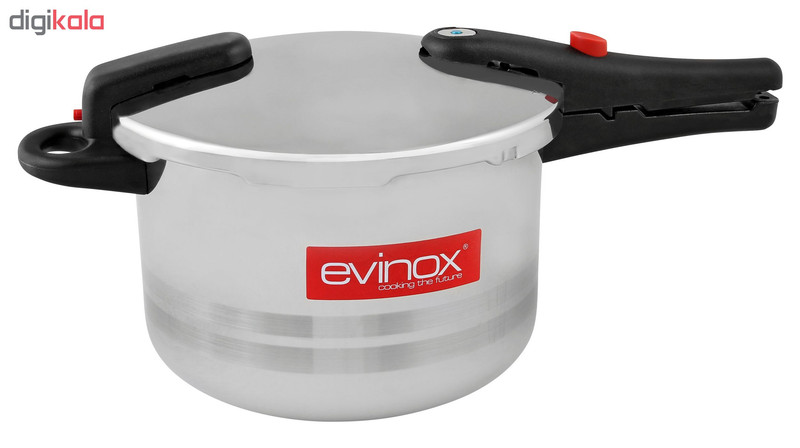 زودپز اوینوکس مدل ZR-7L گنجایش 7 لیتر زودپز اوینوکس مدل ZR-7L گنجایش 7 لیتر