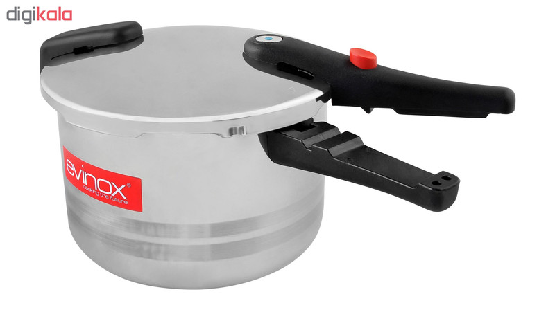 زودپز اوینوکس مدل ZR-7L گنجایش 7 لیتر زودپز اوینوکس مدل ZR-7L گنجایش 7 لیتر