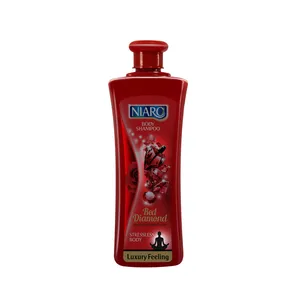 شامپو بدن نیارو مدل red diamond حجم 450 میلی لیتر