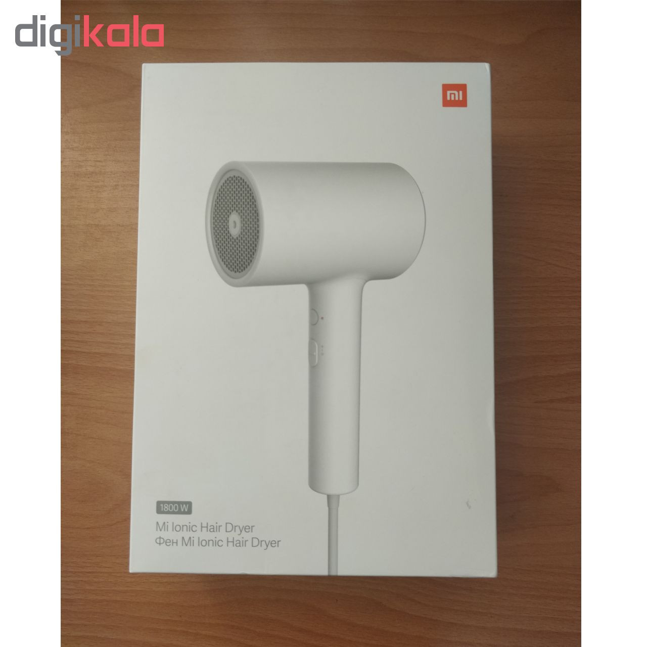 سشوار شیائومی مدل Mi Ionic CMJ01LX3 سشوار شیائومی مدل Mi Ionic CMJ01LX3