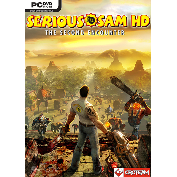 بازی Serious Sam HD مخصوص PC
