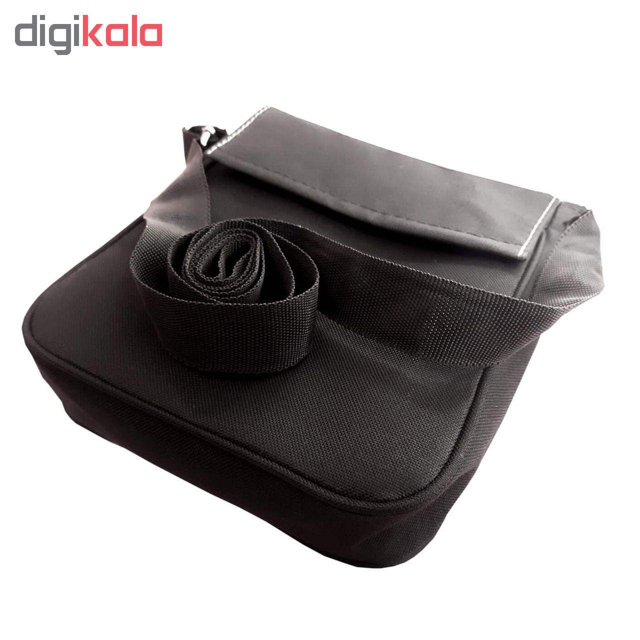 کیف دوشی طرح محسن ابراهیم زاده مدل KP-211