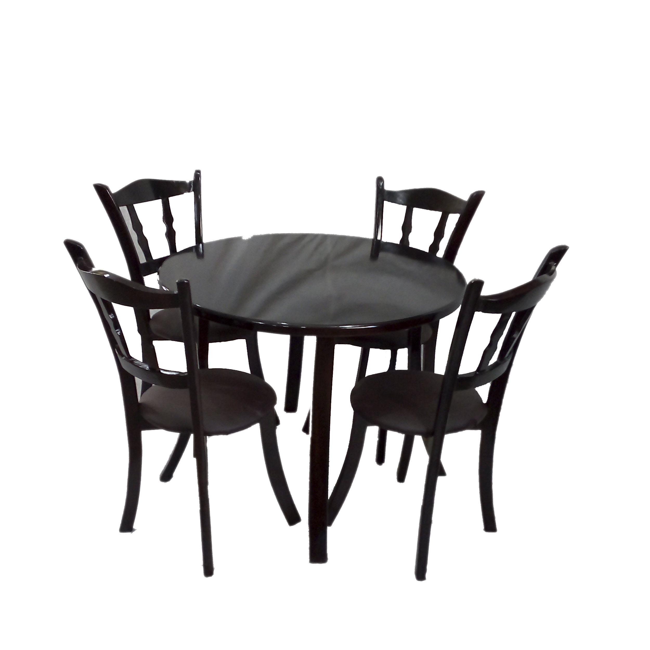 میز و صندلی ناهار خوری مدل clasick4t