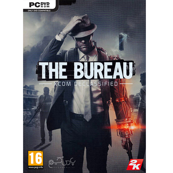 بازی The Bureau XCOM Declassified مخصوص PC