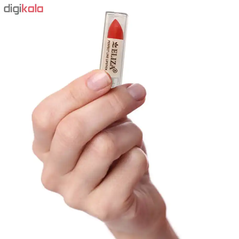 رژ لب جامد الیزا مدل Mini شماره ۲۰