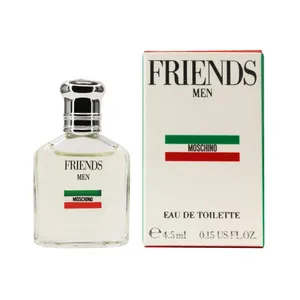 عطر جیبی مردانه ماسکینو مدل Friends حجم 4.5 میلی لیتر