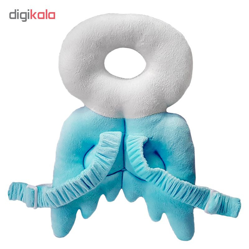 محافظ سر کودک نی نی دوست طرح فرشته کد 02