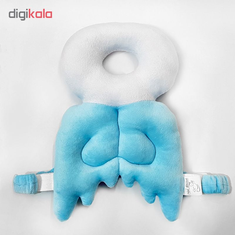 محافظ سر کودک نی نی دوست طرح فرشته کد 02