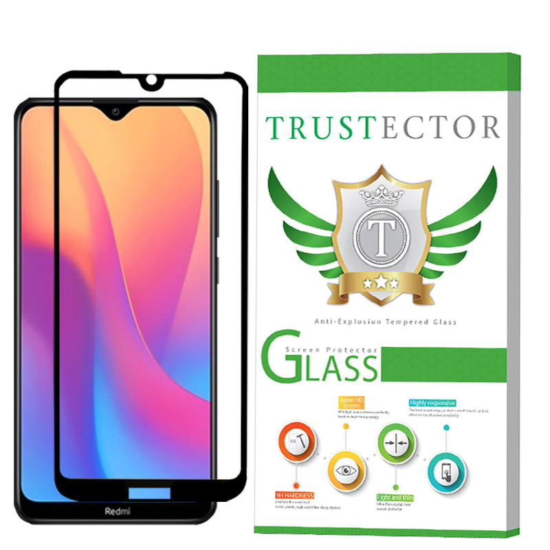 محافظ صفحه نمایش تراستکتور مدل GSS مناسب برای گوشی موبایل شیائومی Redmi 8A
