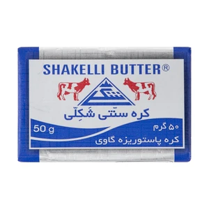 کره سنتی شکلی - 50 گرم