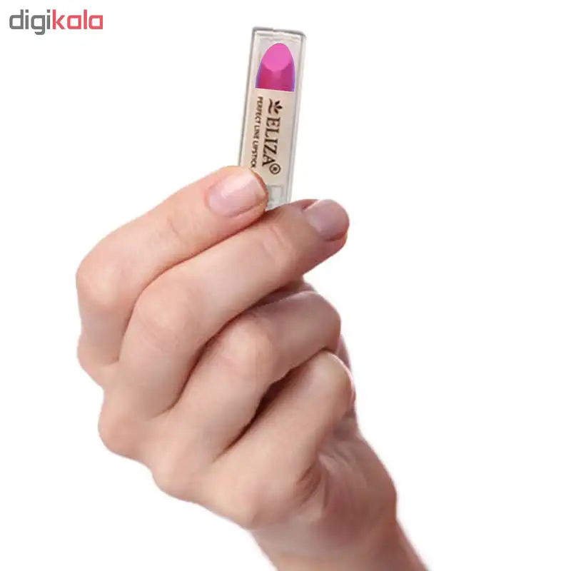 رژ لب جامد الیزا مدل Mini شماره ۱۳