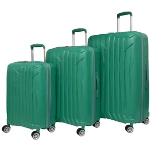 مجموعه سه عددی چمدان تراول کار مدل PP 700385 - 003