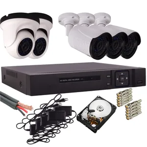 سیستم امنیتی آنالوگ مدل 5008-3-925-2-901-AH-HDD