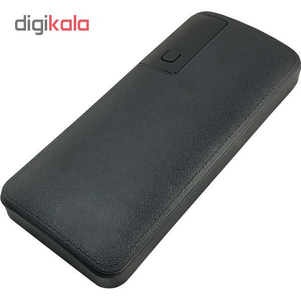 شارژر همراه مدل PB2000 ظرفیت 20000 میلی‌ آمپر ساعت