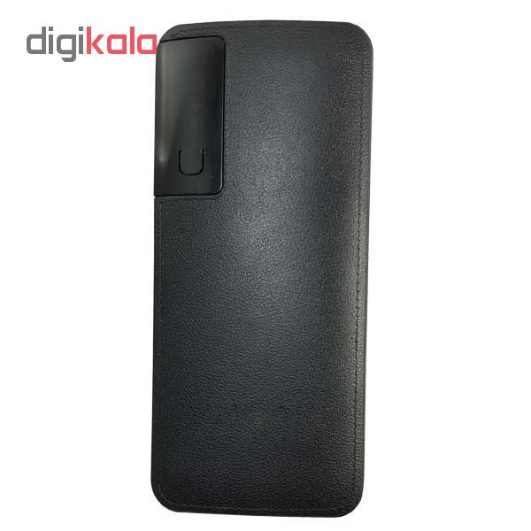 شارژر همراه مدل PB2000 ظرفیت 20000 میلی‌ آمپر ساعت