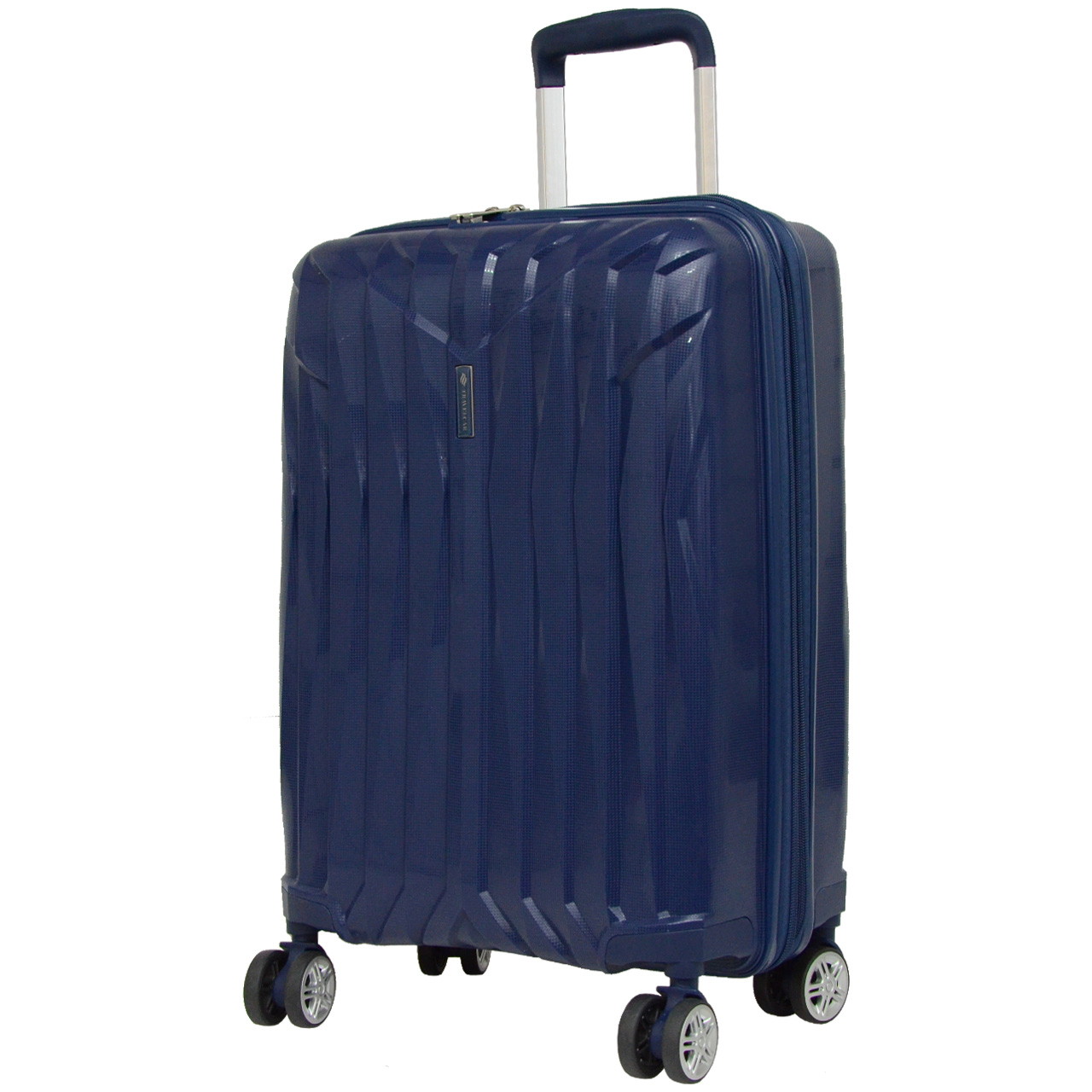 چمدان تراول کار مدل PP 700387 - 03 سایز کوچک