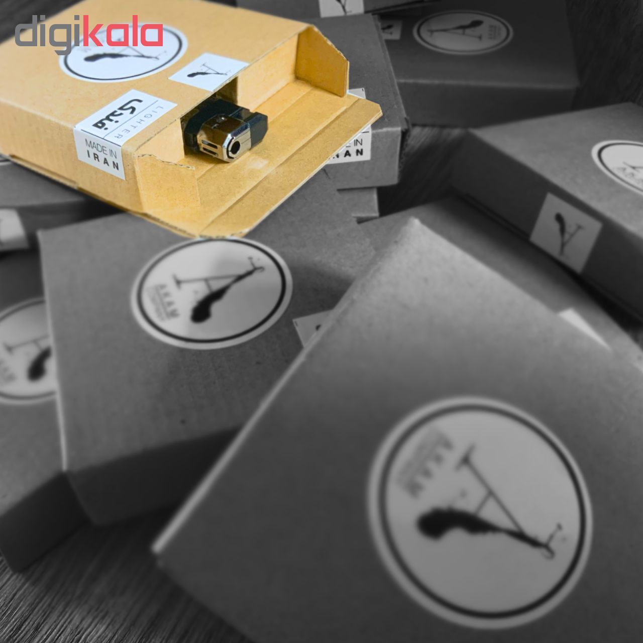 فندک آکام مدل ASL1370 main 1 8