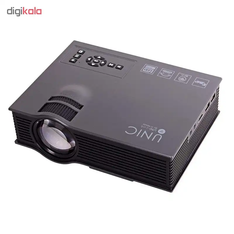 ویدیو پروژکتور یونیک مدل UC68