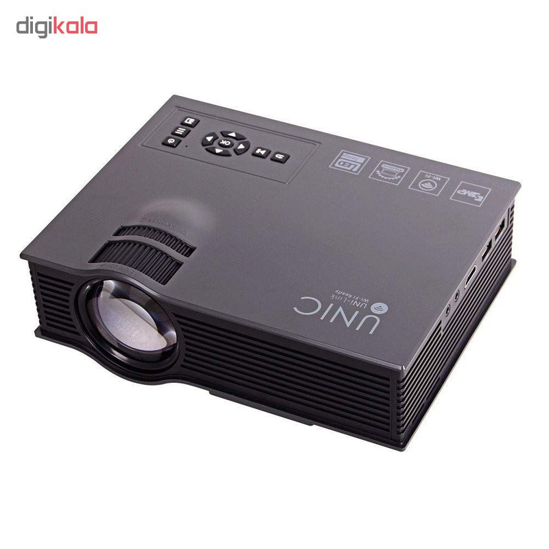 ویدیو پروژکتور یونیک مدل UC68