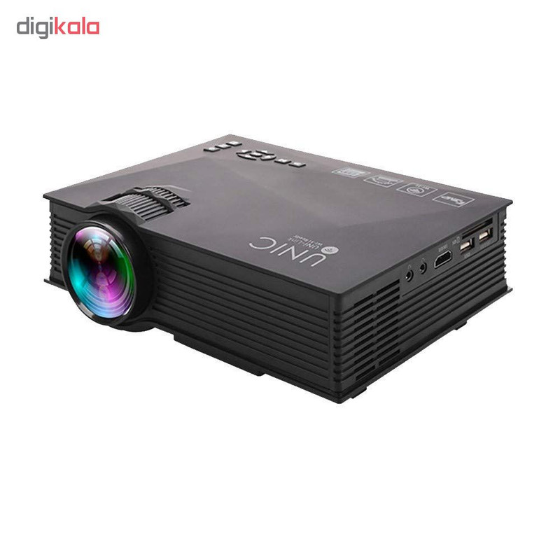 ویدیو پروژکتور یونیک مدل UC68 1