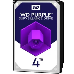 هارددیسک اینترنال وسترن دیجیتال مدل Purple WD40PURX ظرفیت 4 ترابایت