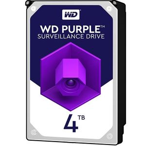 نقد و بررسی هارددیسک اینترنال وسترن دیجیتال مدل Purple WD40PURX ظرفیت 4 ترابایت توسط خریداران