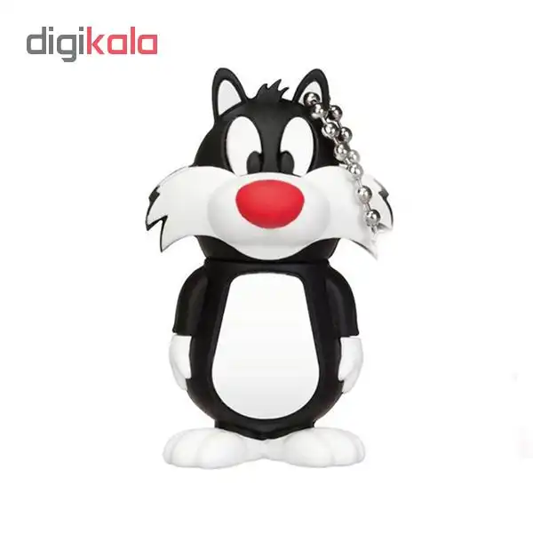 فلش مموری طرح سیلوستر مدل Ul-Pv-Sylst01 ظرفیت 32گیگابایت