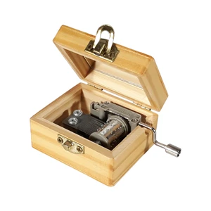 جعبه موزیکال مدل royal2020