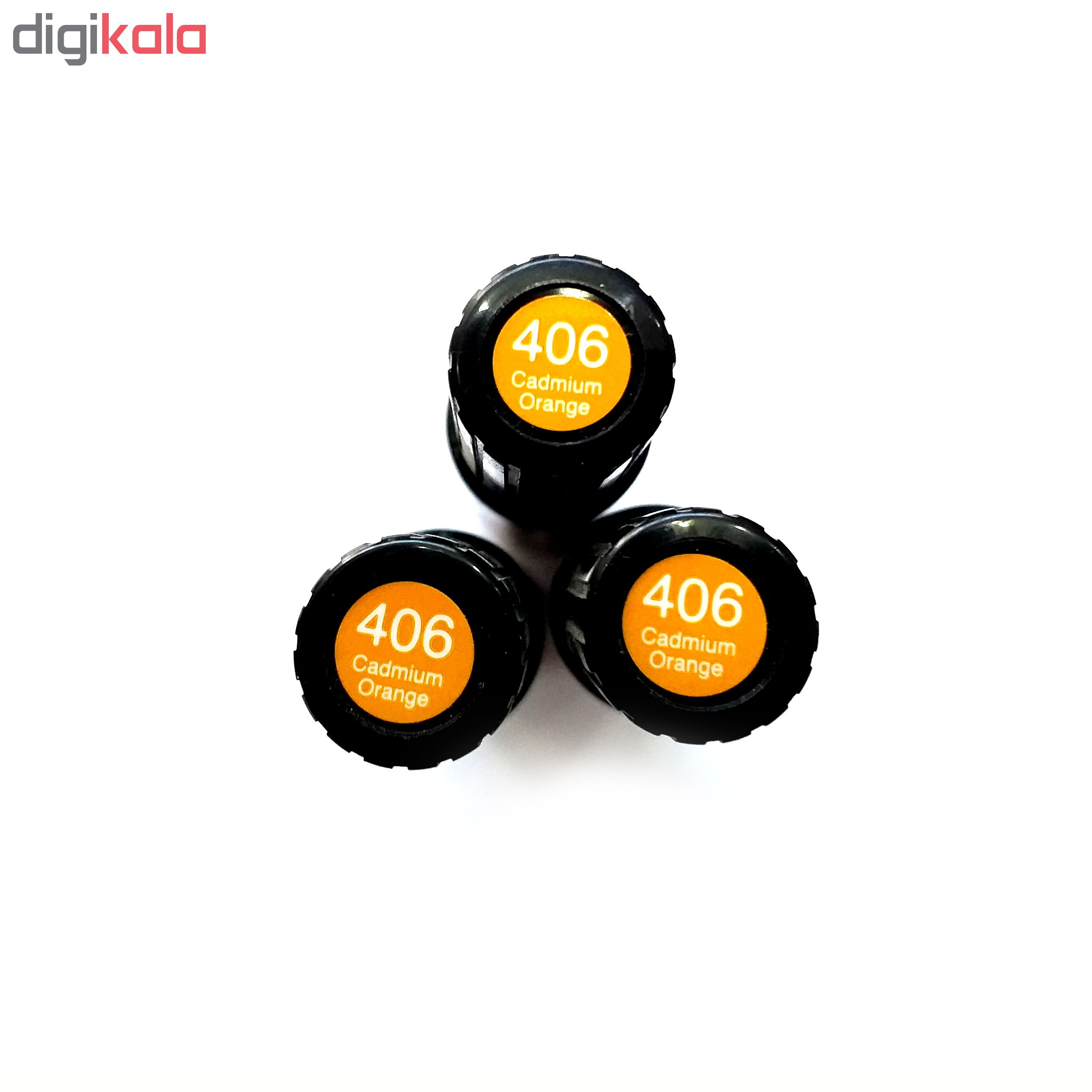 ماژیک راندو زیگ مدل کیوکالر کد 406