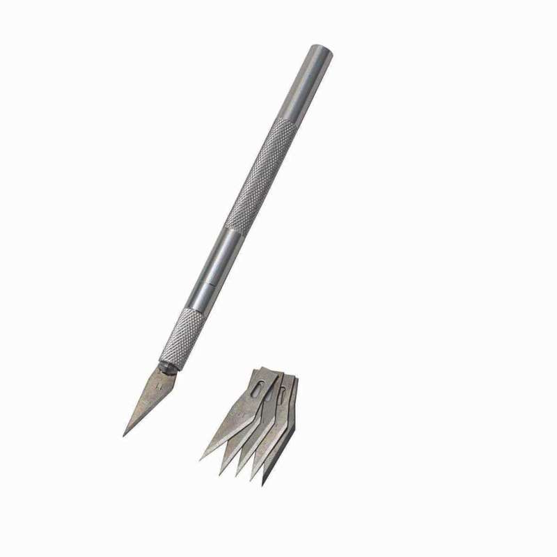 کاتر مدل KAt05 به همراه 5 عدد تیغ یدک