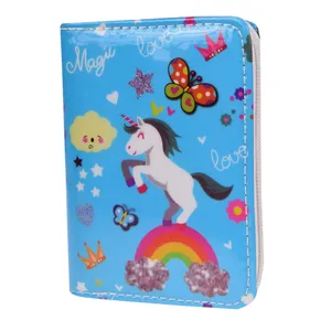 کیف پول دخترانه مدل TR4