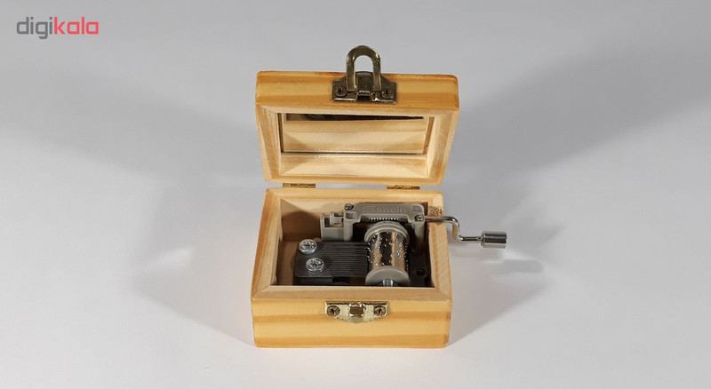 جعبه موزیکال مدل Royal2020