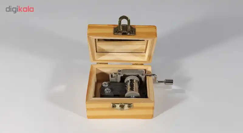 جعبه موزیکال مدل Royal2020