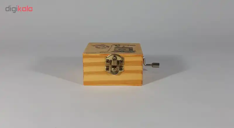 جعبه موزیکال مدل Royal2020