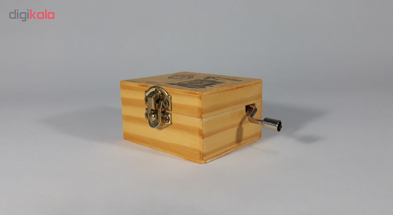 جعبه موزیکال مدل Royal2020