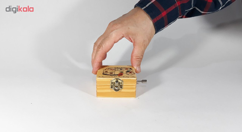 جعبه موزیکال مدل Royal2020