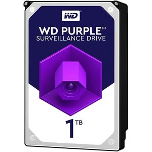 نقد و بررسی هارددیسک اینترنال وسترن دیجیتال مدل Purple WD10PURX ظرفیت 1 ترابایت توسط خریداران