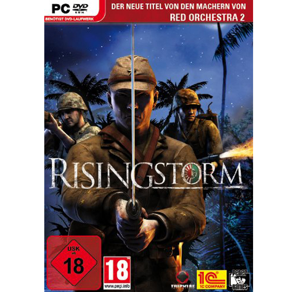 بازی Rising Storm مخصوص PC