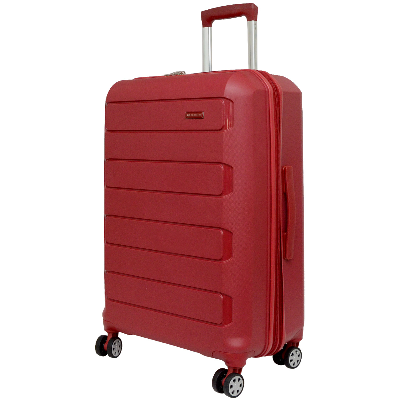 چمدان تراول کار مدل PP 700383 - 01 سایز متوسط
