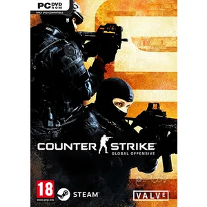 بازی Counter Strike Global Offensive مخصوص PC