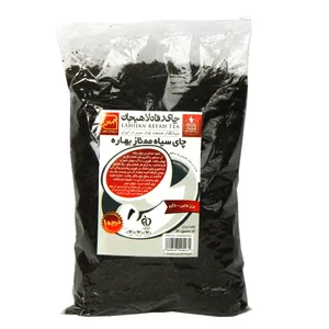 چای سیاه چای رفاه لاهیجان مقدار 0.5 کیلوگرم