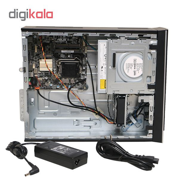 کامپیوتر دسکتاپ اچ پی مدل Slim Line 400