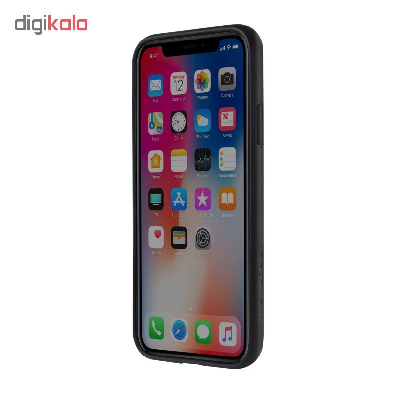 کاور ویوا مادرید مدل pnk- ipxbc مناسب برای گوشی موبایل اپل iphone Xs Max main 1 5