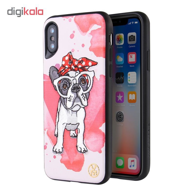 کاور ویوا مادرید مدل pnk- ipxbc مناسب برای گوشی موبایل اپل iphone Xs Max main 1 6