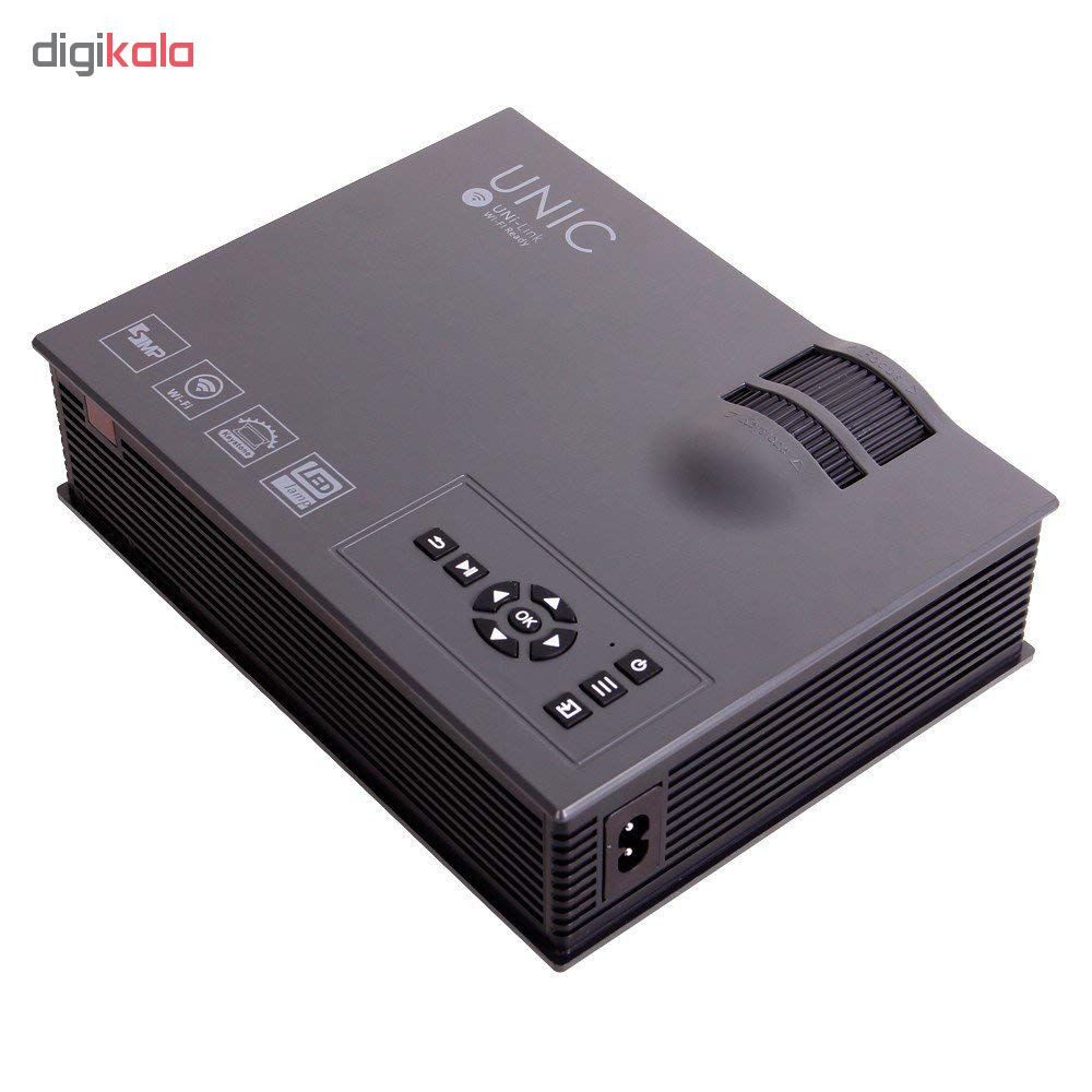 ویدئو پروژکتور یونیک مدل UC 46 ویدئو پروژکتور یونیک مدل UC 46