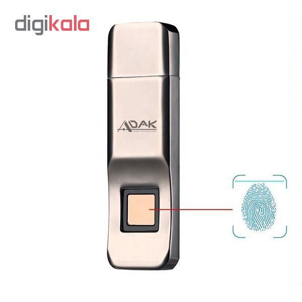 فلش مموری آداک مدل E600 ظرفیت 32 گیگابایت